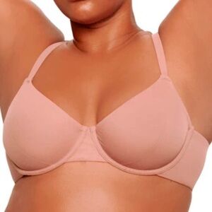 NWT SKIMS Fits Everybody Unlined Underwire Bra